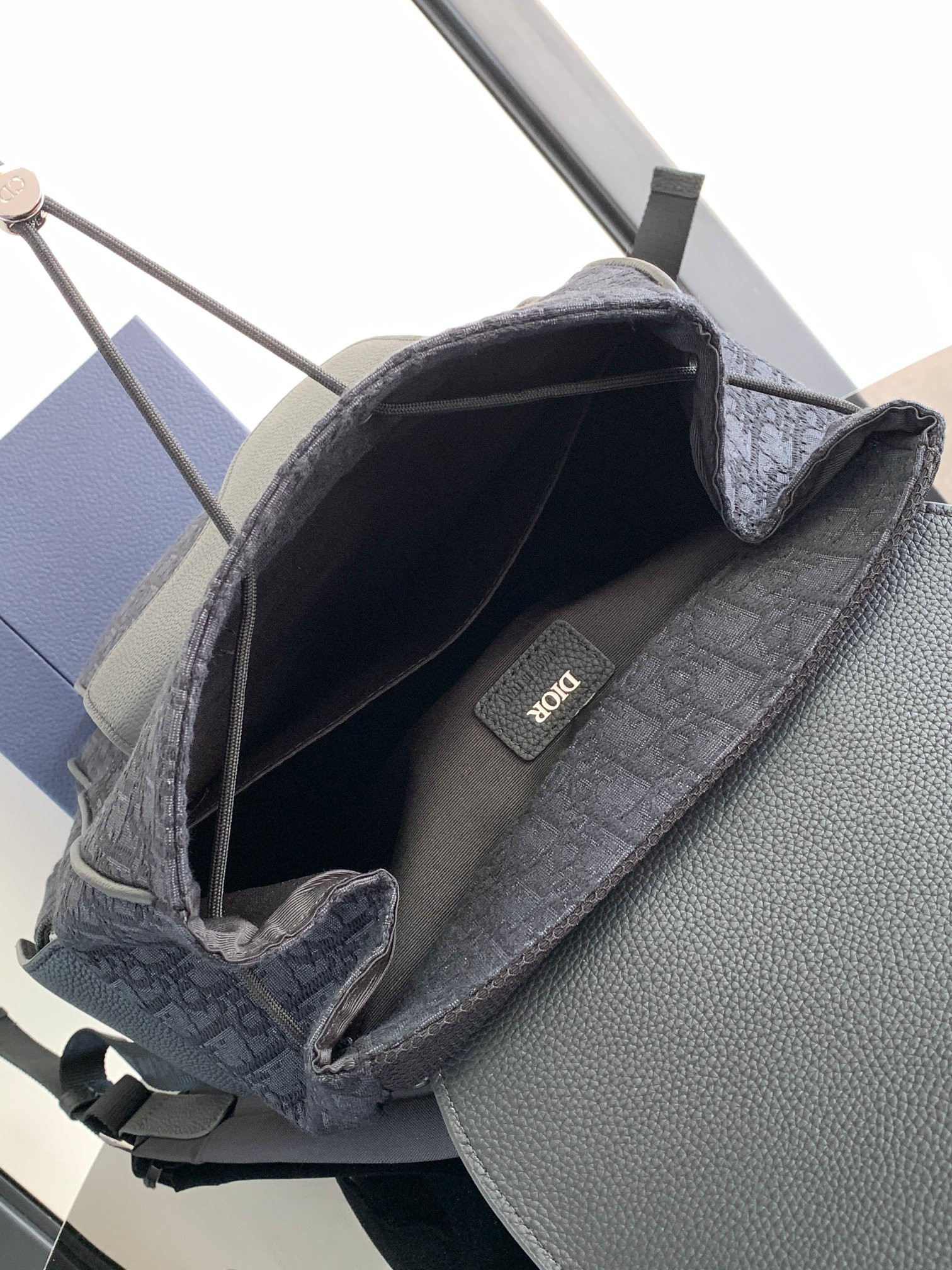 D*0r Saddle Backpack 10.5 x 16 x 5.5 inches