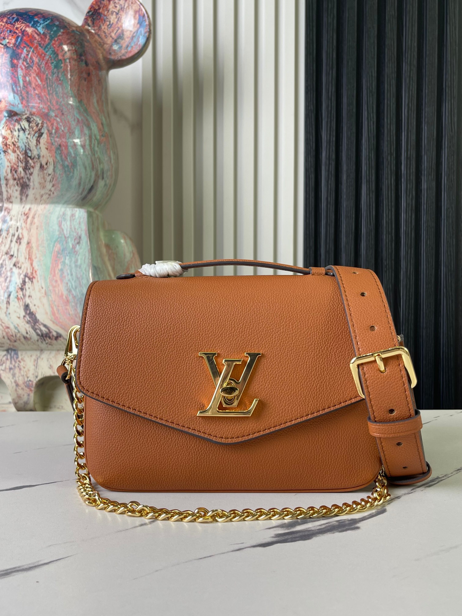 LV M22952  Oxford 8.7 x 6.3 x 3.7 inches