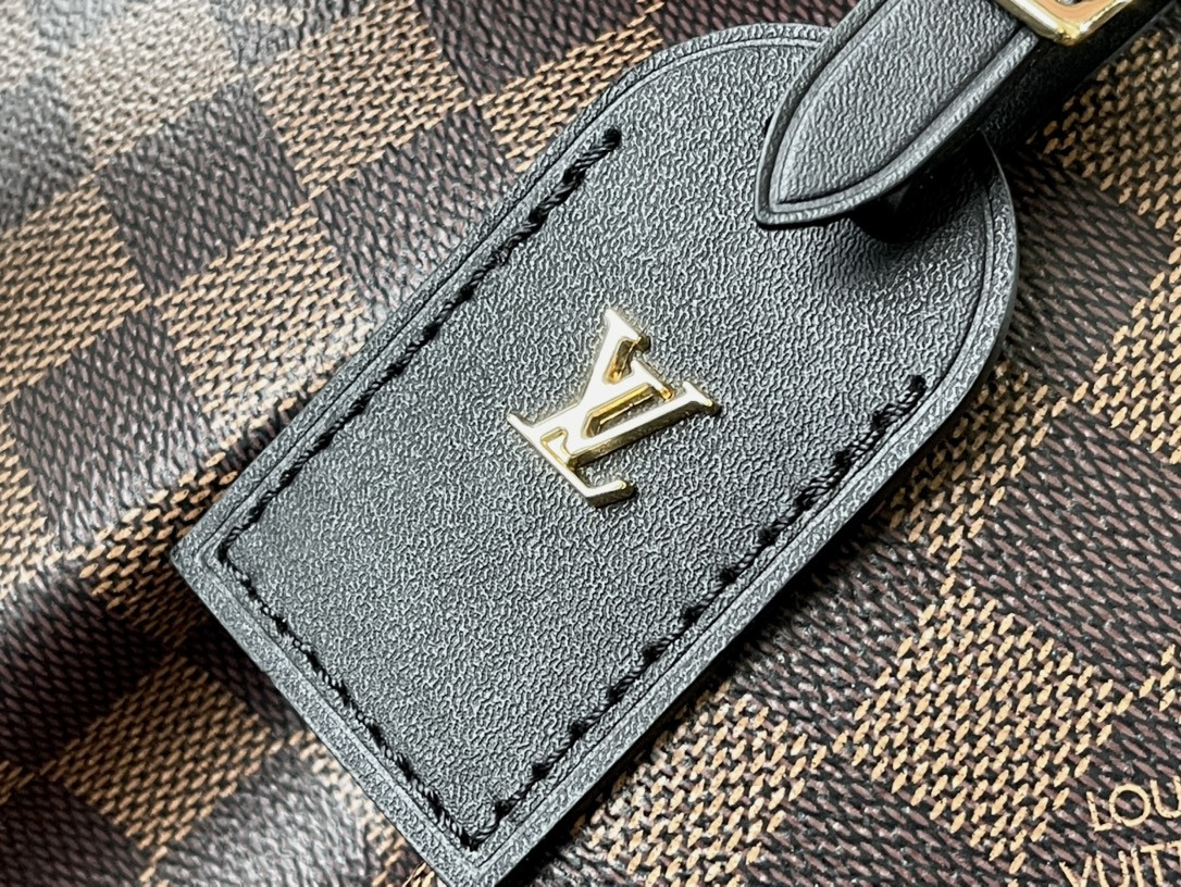 LV ODÉON TOTE MM N45283 12.6x10.6x4.3 inches