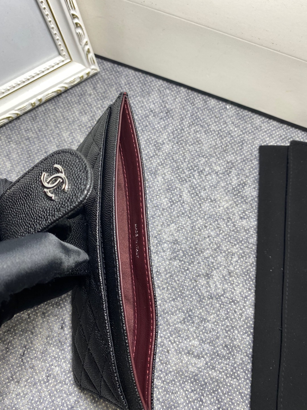 Ch*el CARD HOLDER 15-10cm