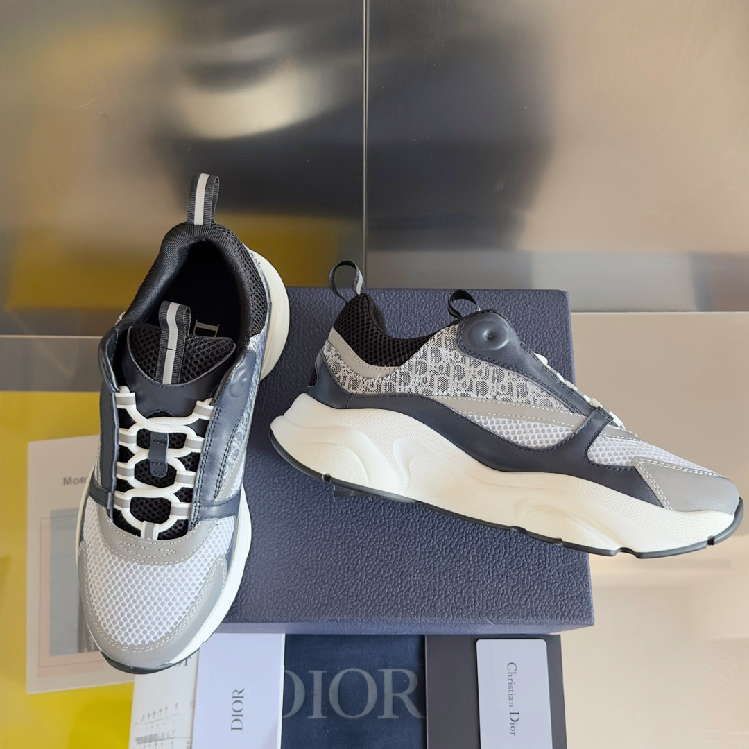 UA D*0r B22 gray Sneaker