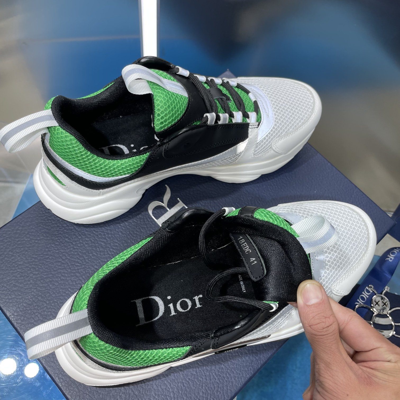 UA D*0r B22 Sneaker