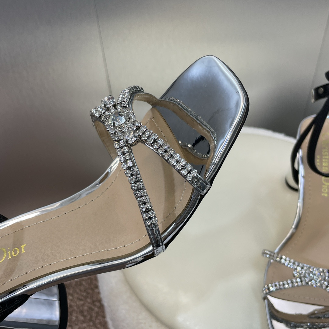 UA D*0r Or D*0r Sunset Heeled Sandal high heeled