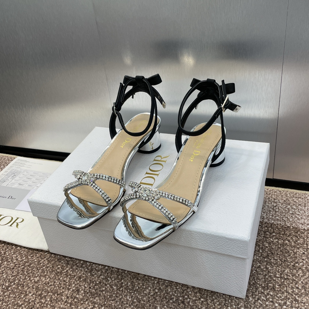 UA D*0r Or D*0r Sunset Heeled Sandal mid heeled