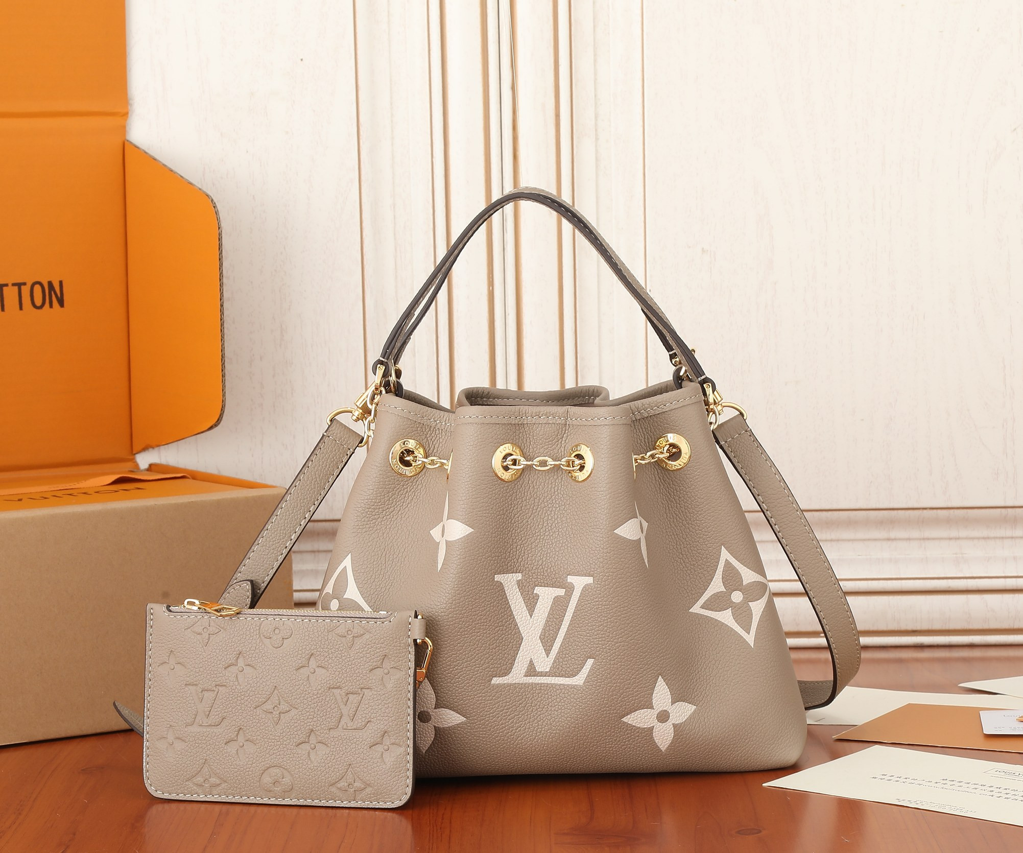 LV  Summer Bundle M25452 28x20x11.5CM