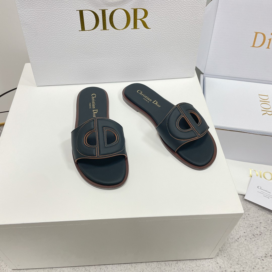 UA D*0r D-Club Slide Black