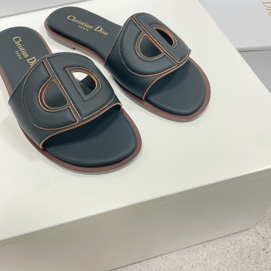 UA D*0r D-Club Slide Black