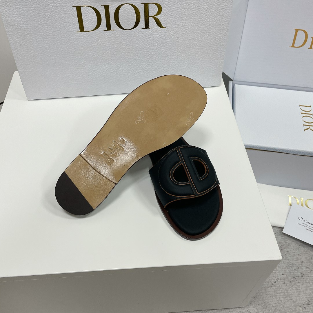 UA D*0r D-Club Slide Black