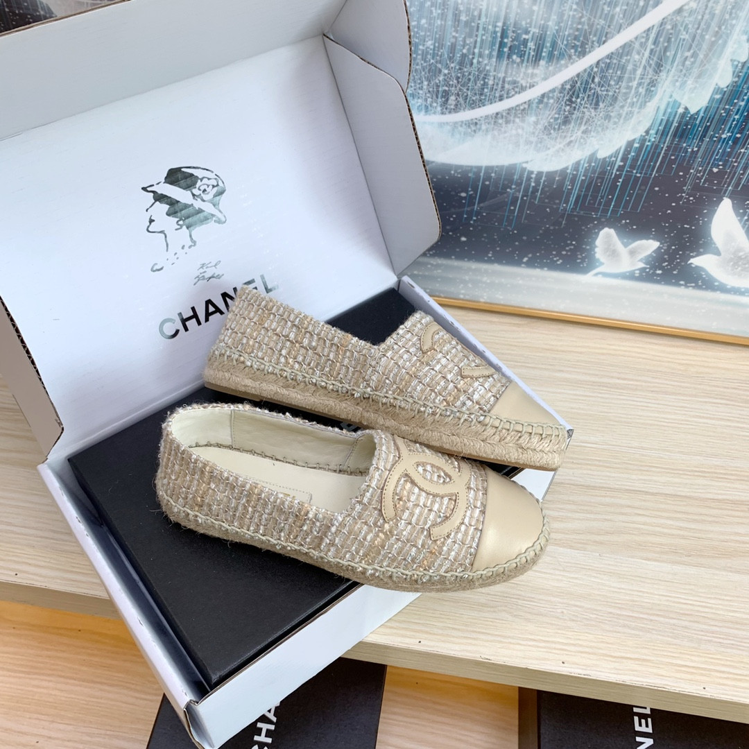 UA Ch*el ESPADRILLES