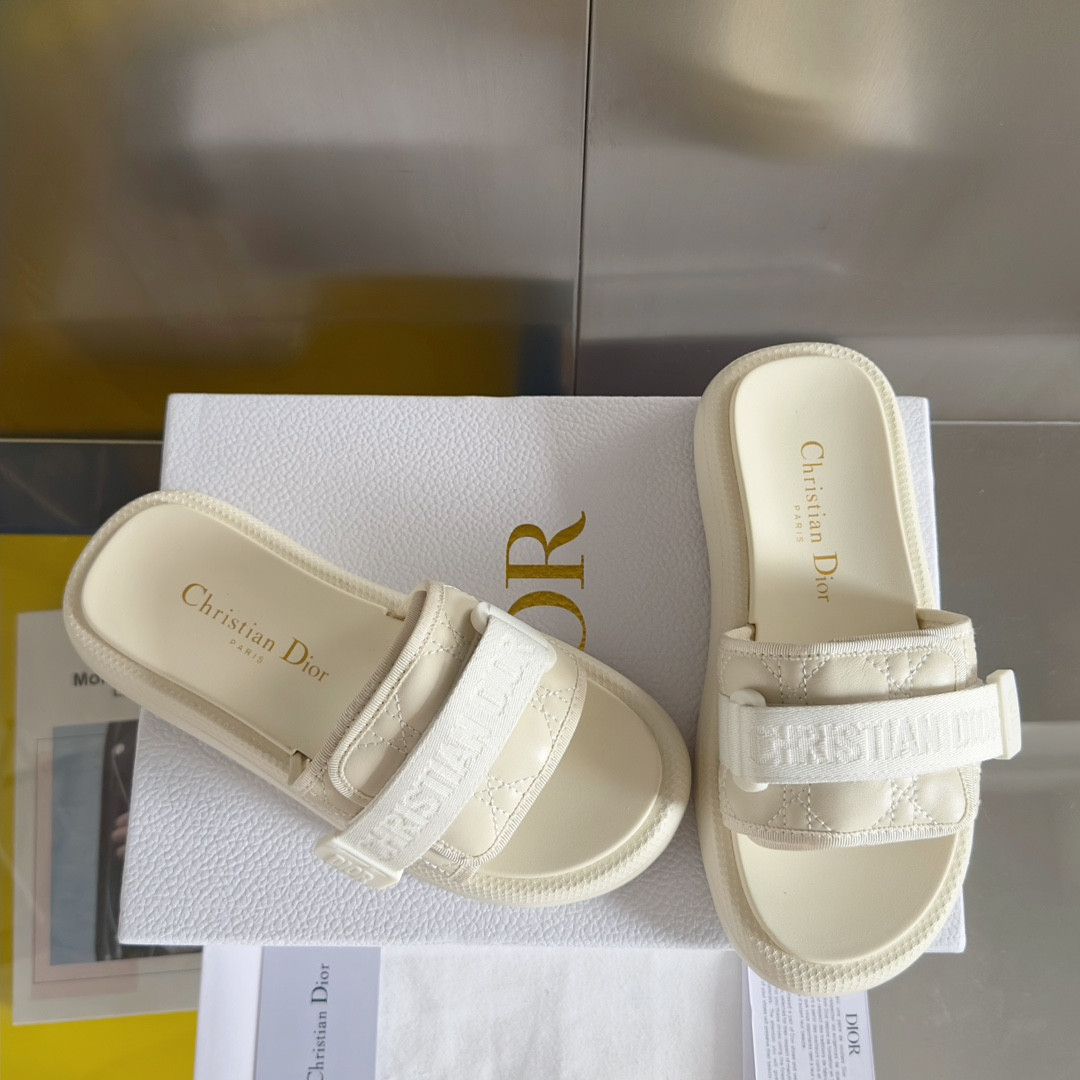UA D*0riviera Dio(r)evolution Slide White