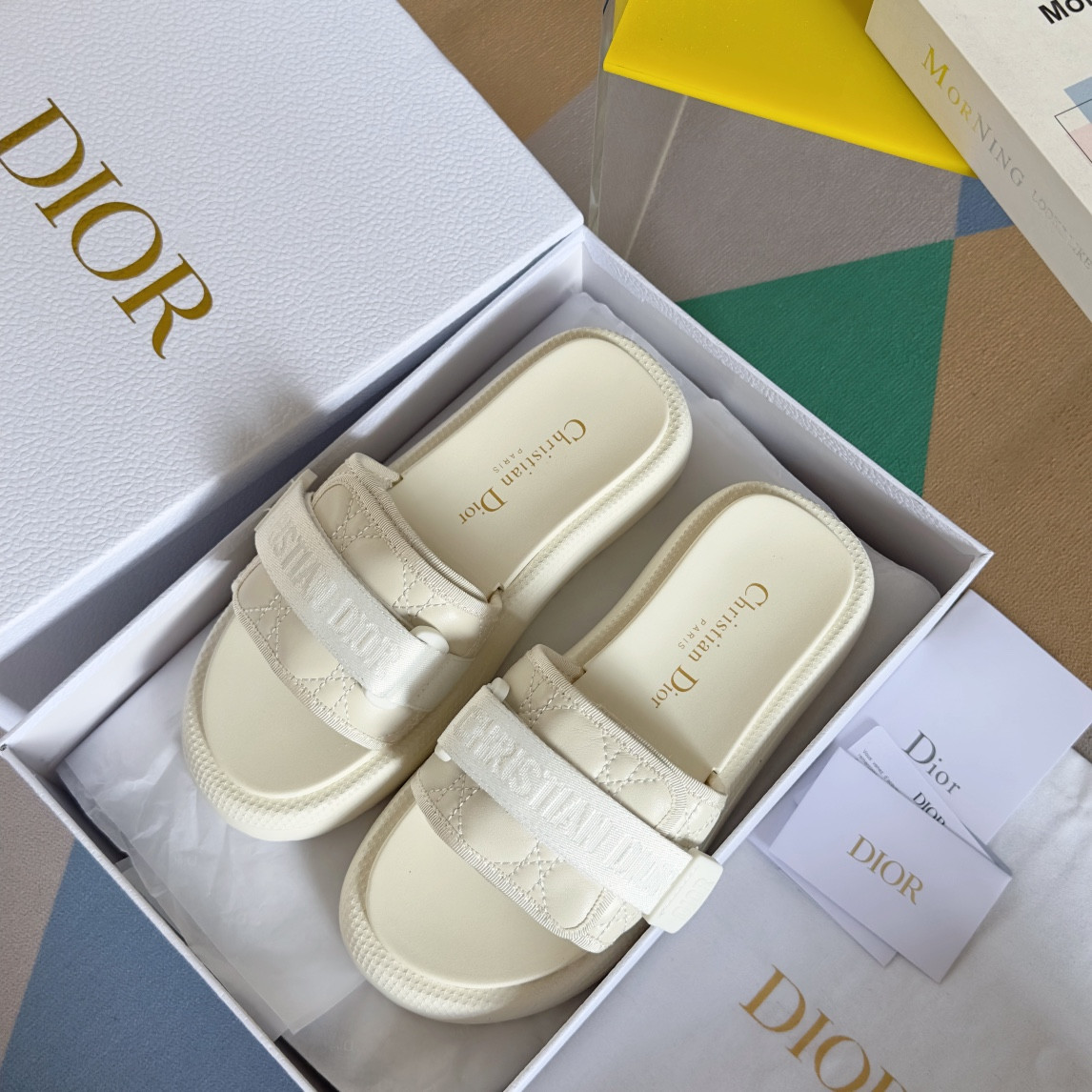 UA D*0riviera Dio(r)evolution Slide White