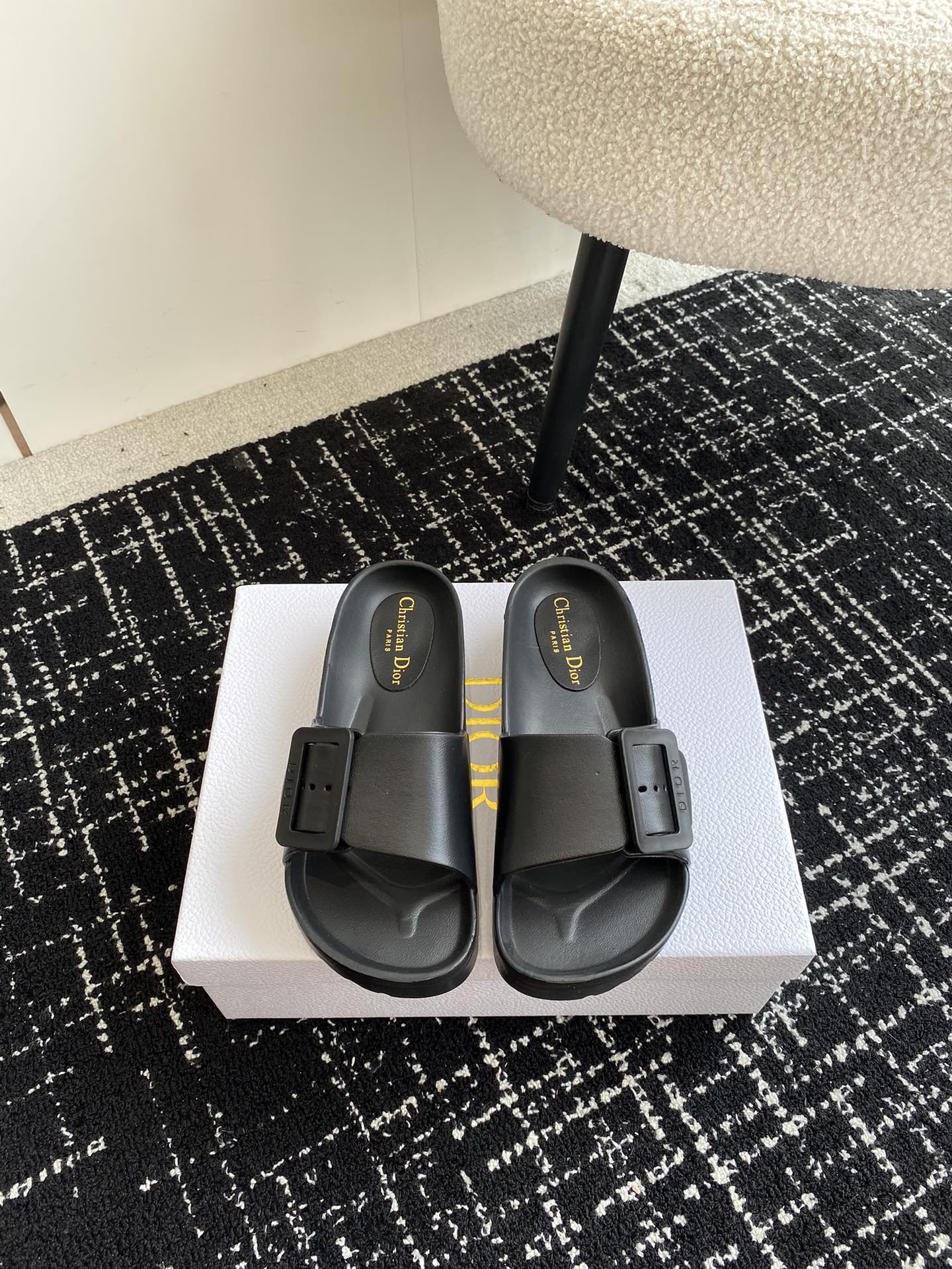 UA D*0r Slide Black