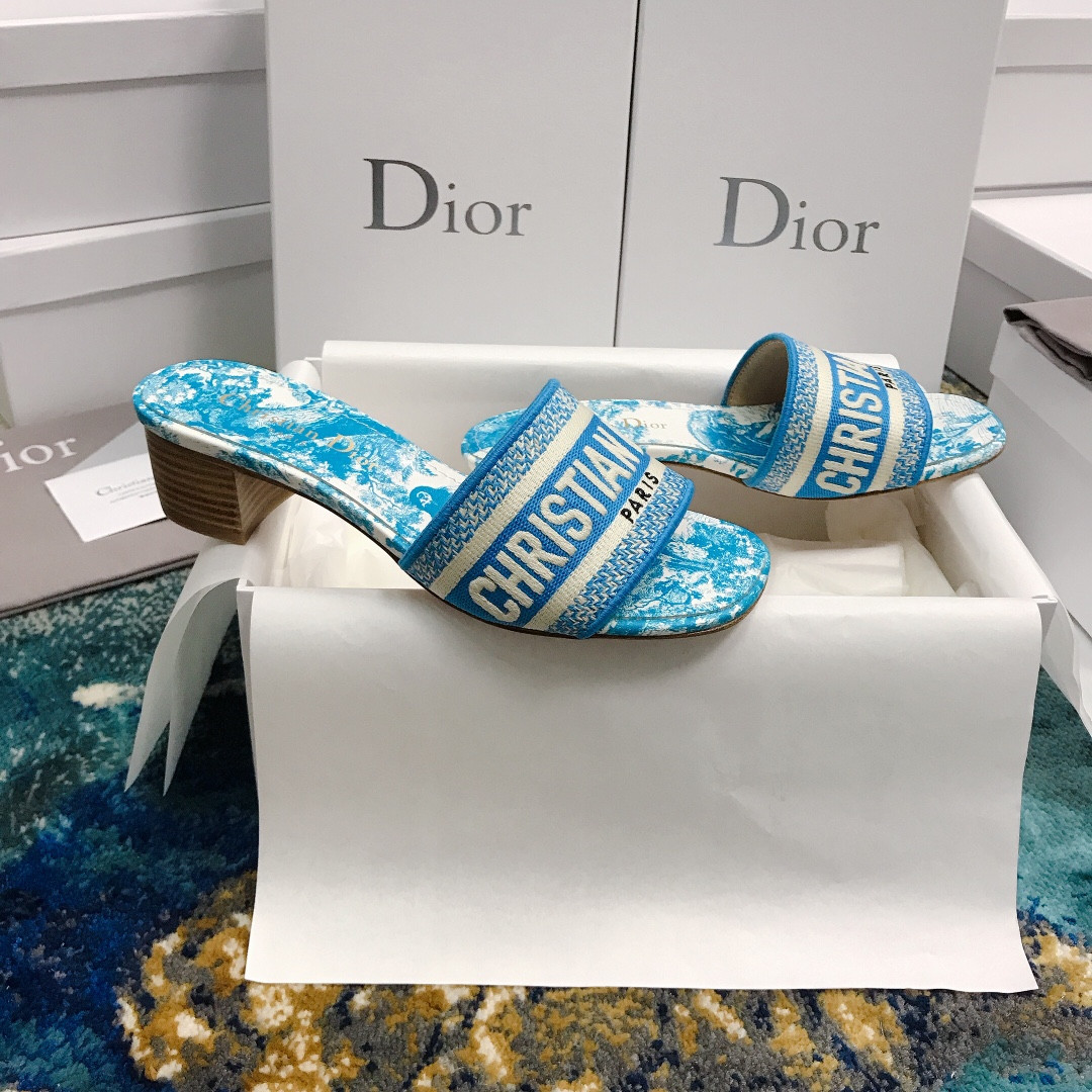 UA D*0r Dway Heeled Slide