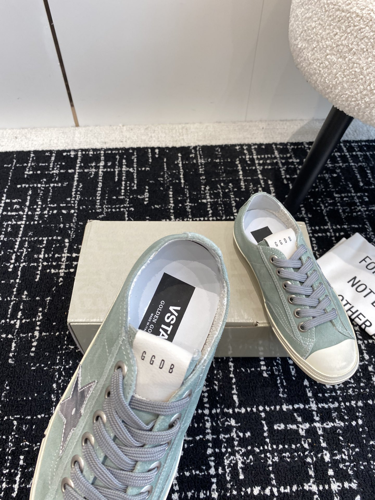 UA Golden Go*e V-STAR Sneaker