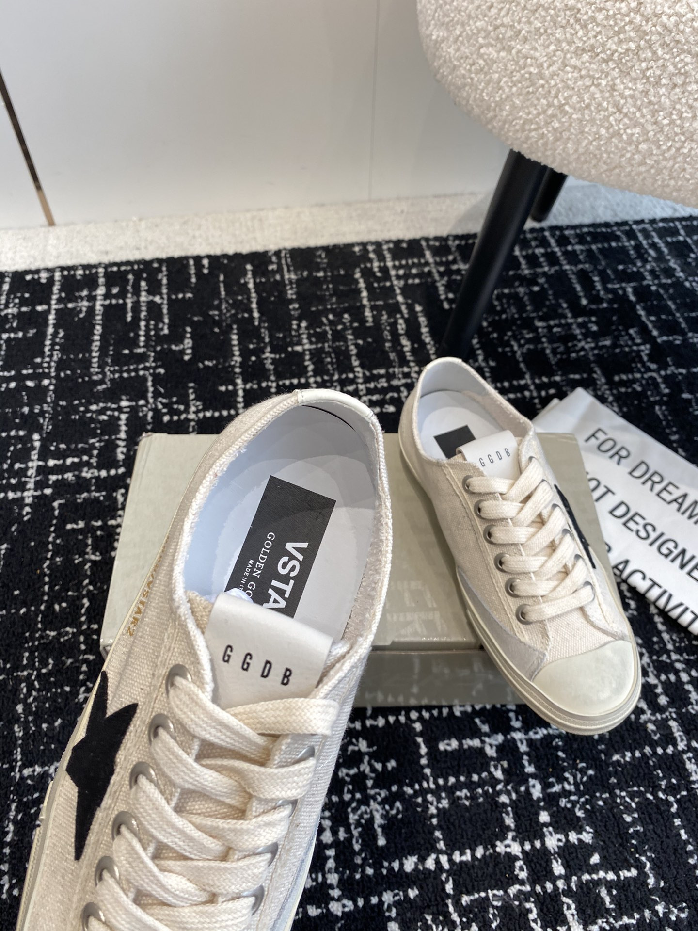 UA Golden Go*e V-STAR Sneaker