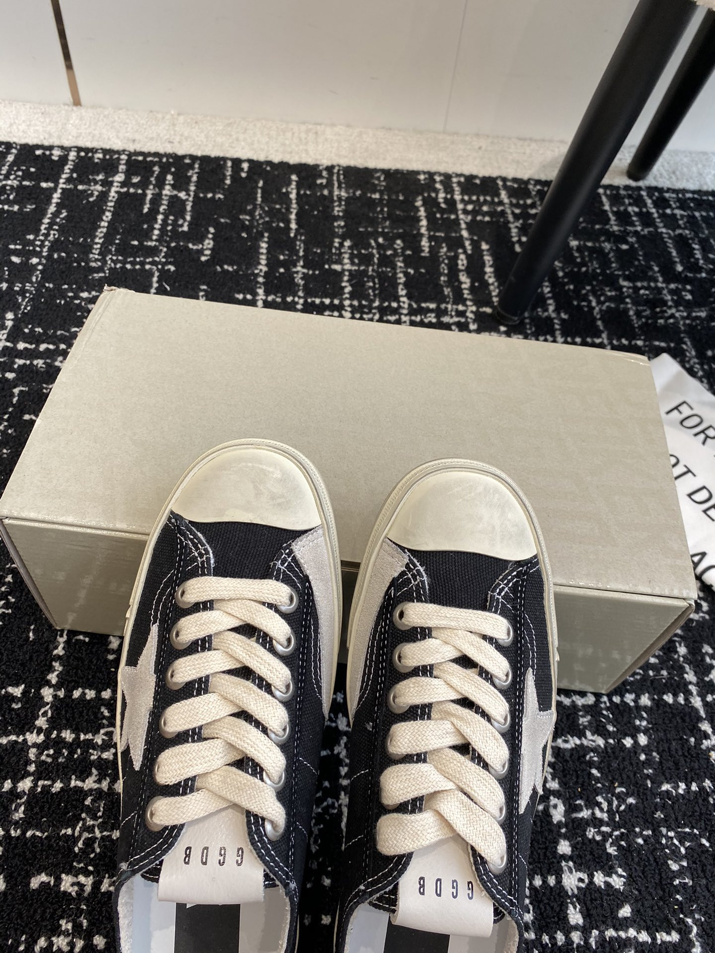 UA Golden Go*e V-STAR Sneaker