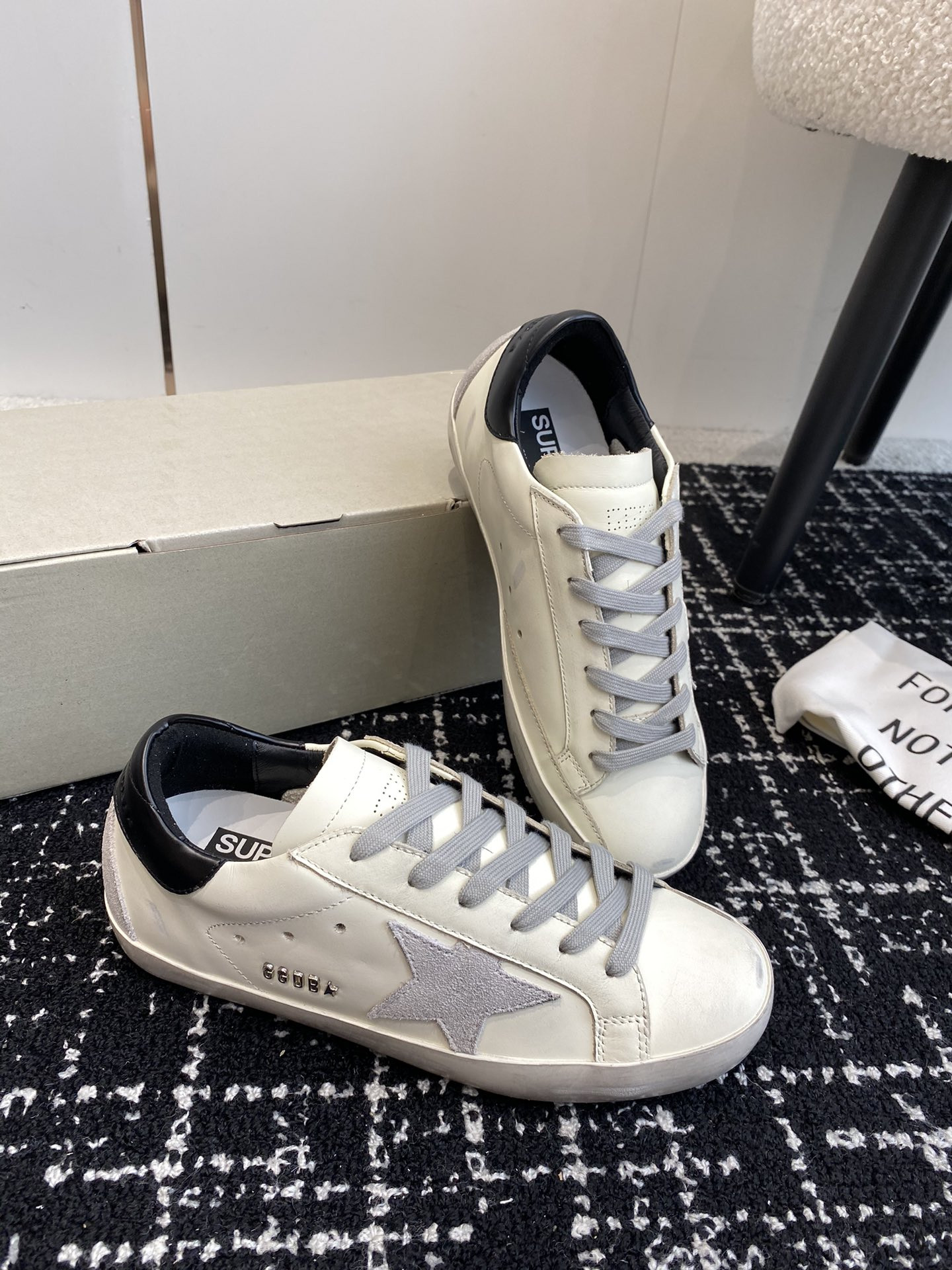 UA Golden Go*e S*per-Star Sneaker