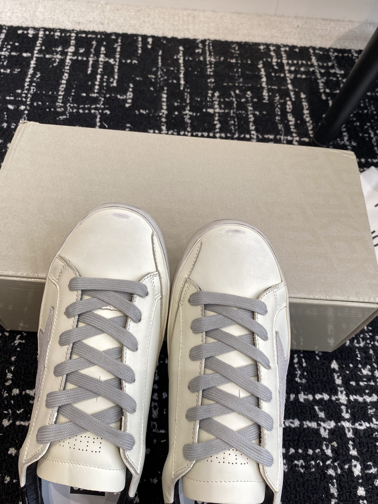 UA Golden Go*e S*per-Star Sneaker