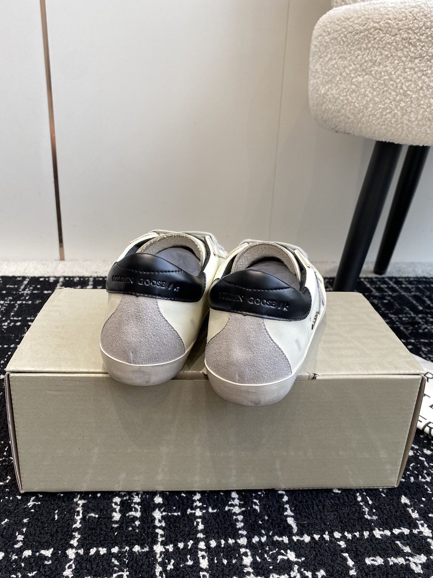 UA Golden Go*e S*per-Star Sneaker