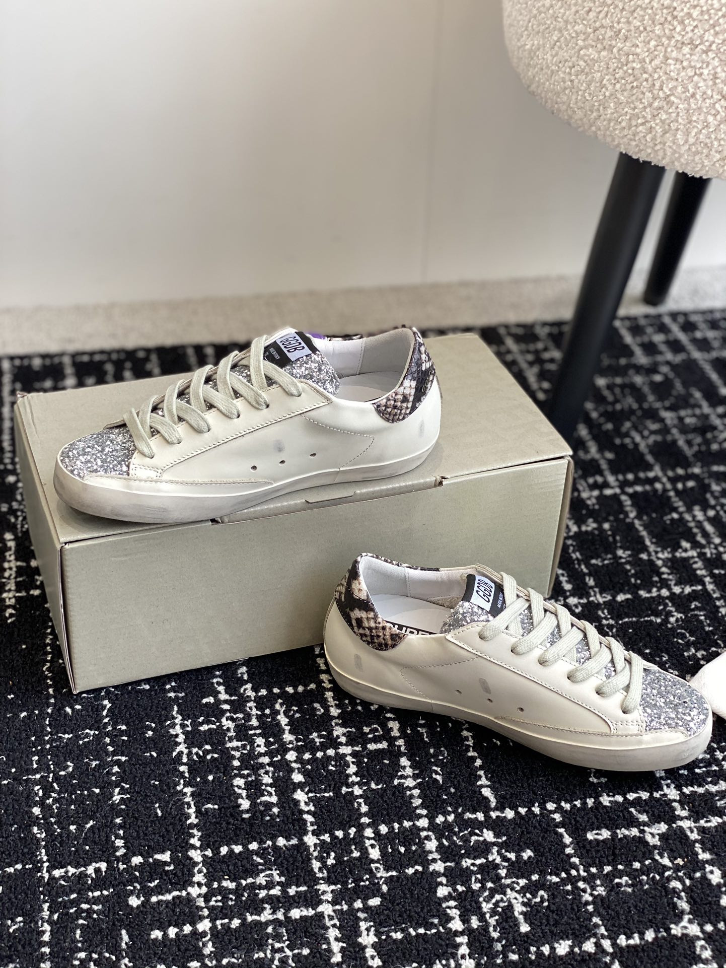 UA Golden Go*e S*per-Star Sneaker