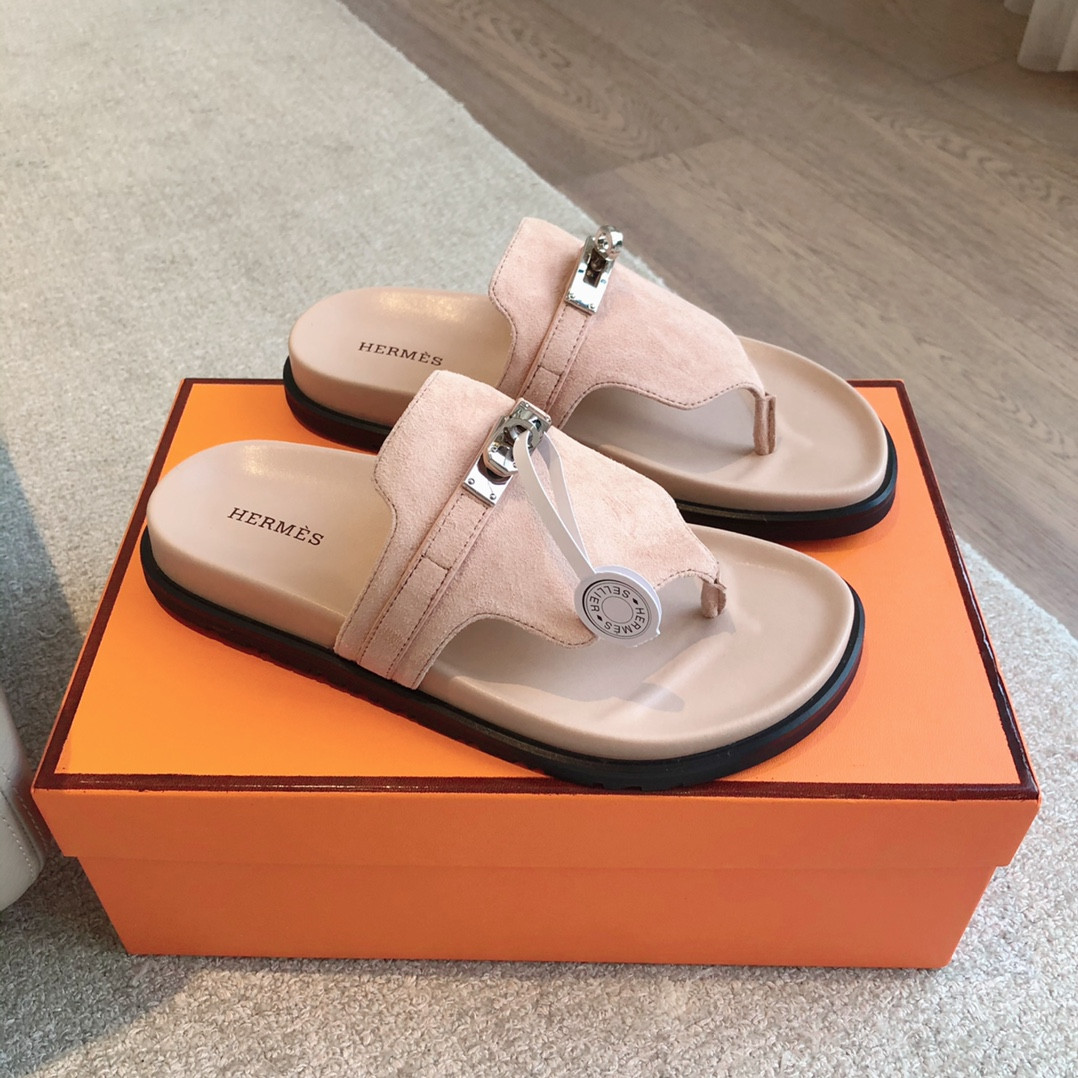 UA Hermès Empire sandal