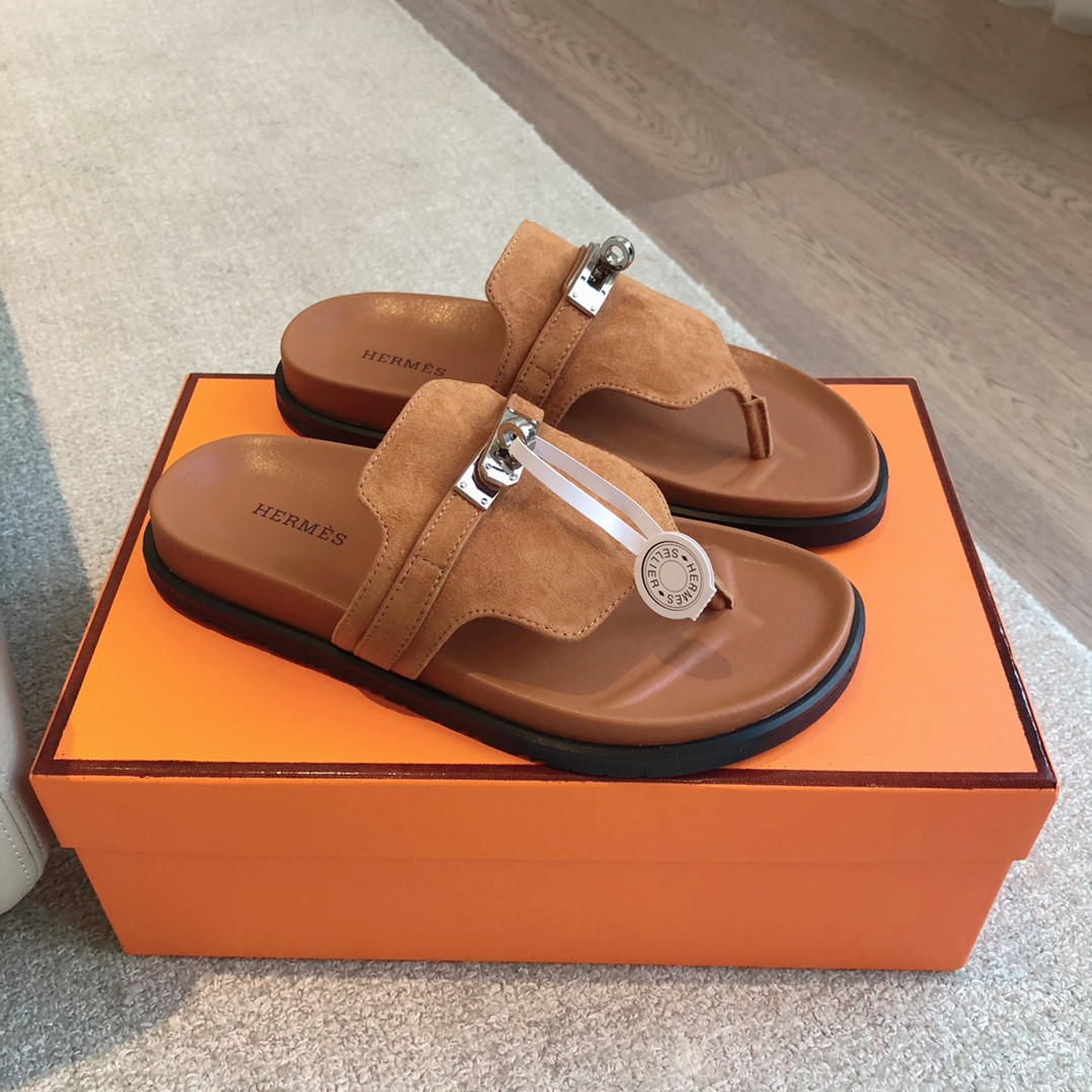 UA Hermès Empire Sandal