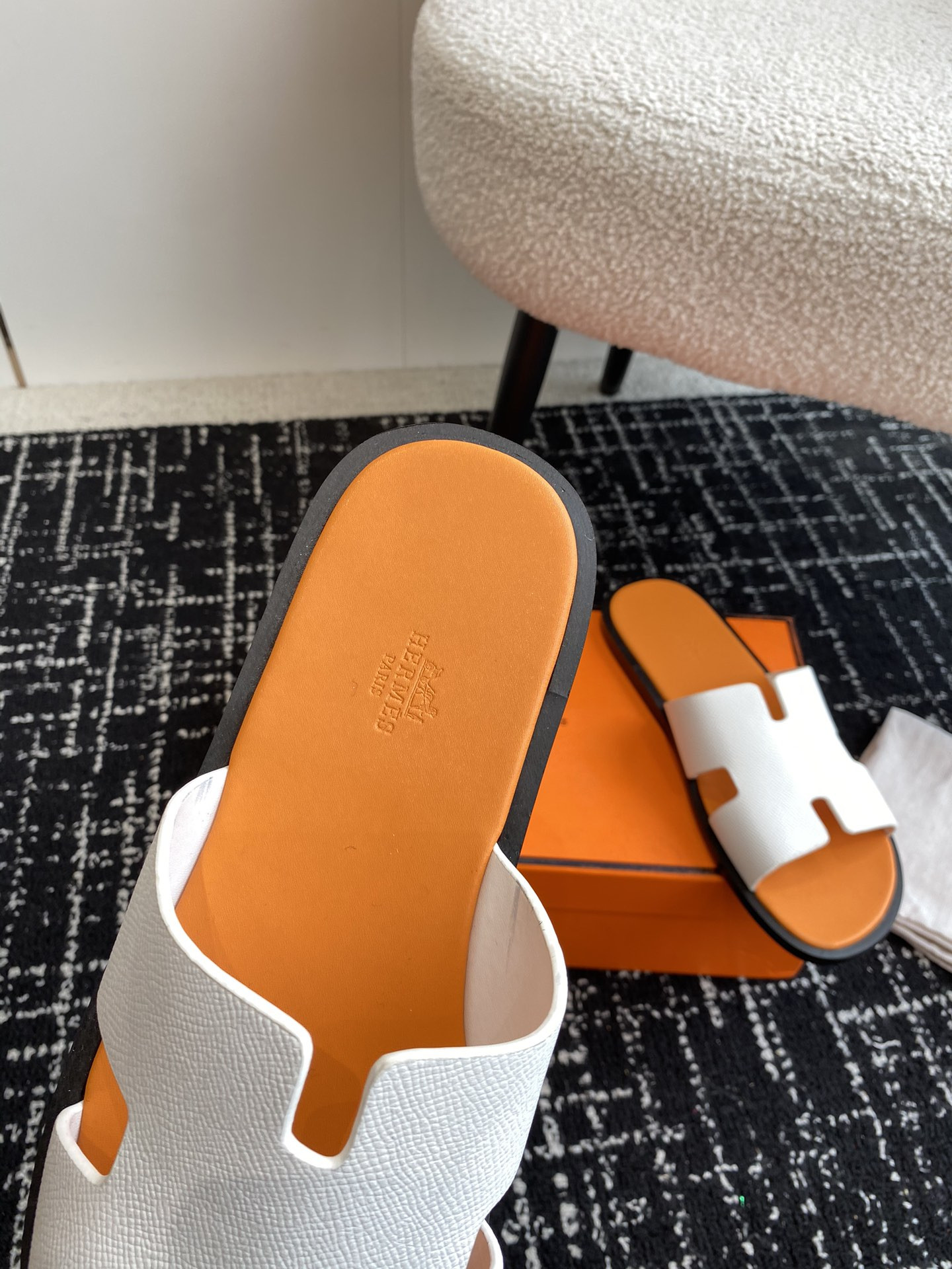 UA Hermès Izmir sandal