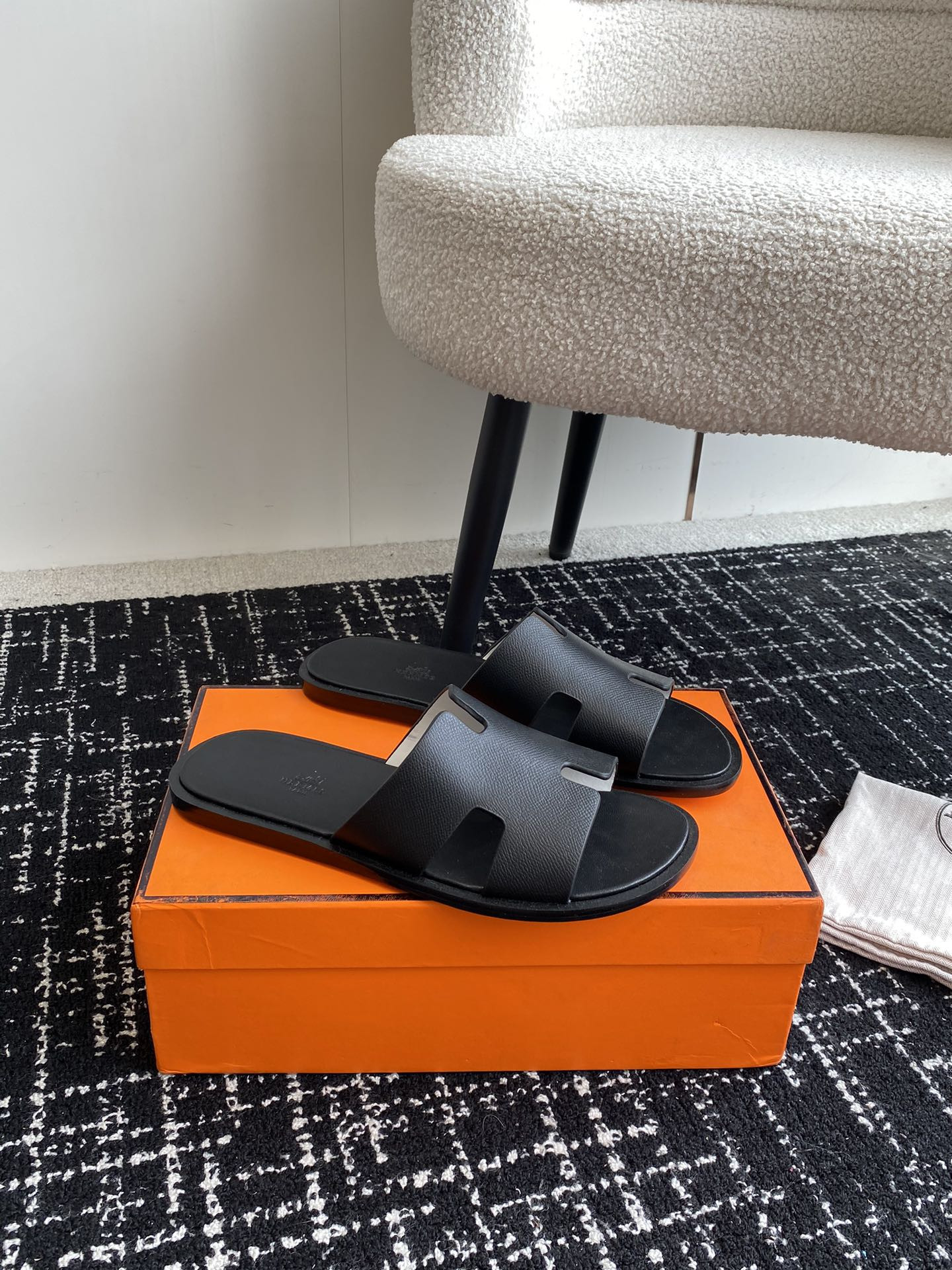 UA Hermès Izmir sandal