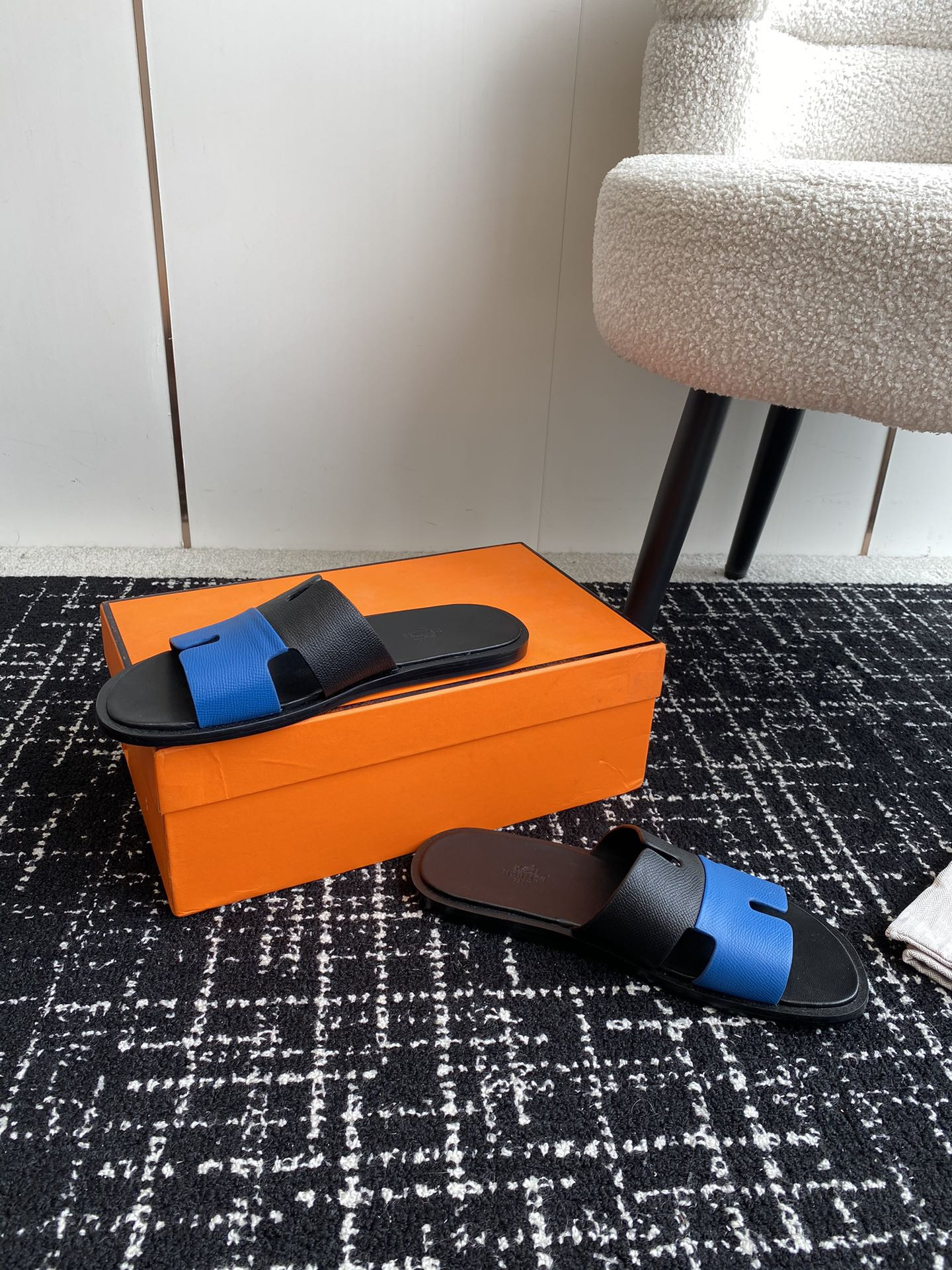 UA Hermès Izmir sandal