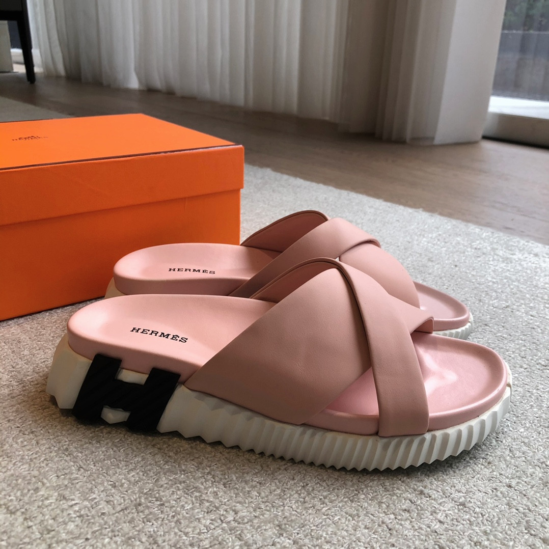UA Hermès Infra sandal