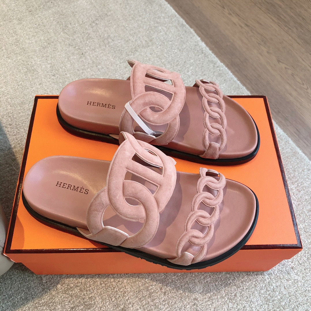 UA Hermès Extra sandal