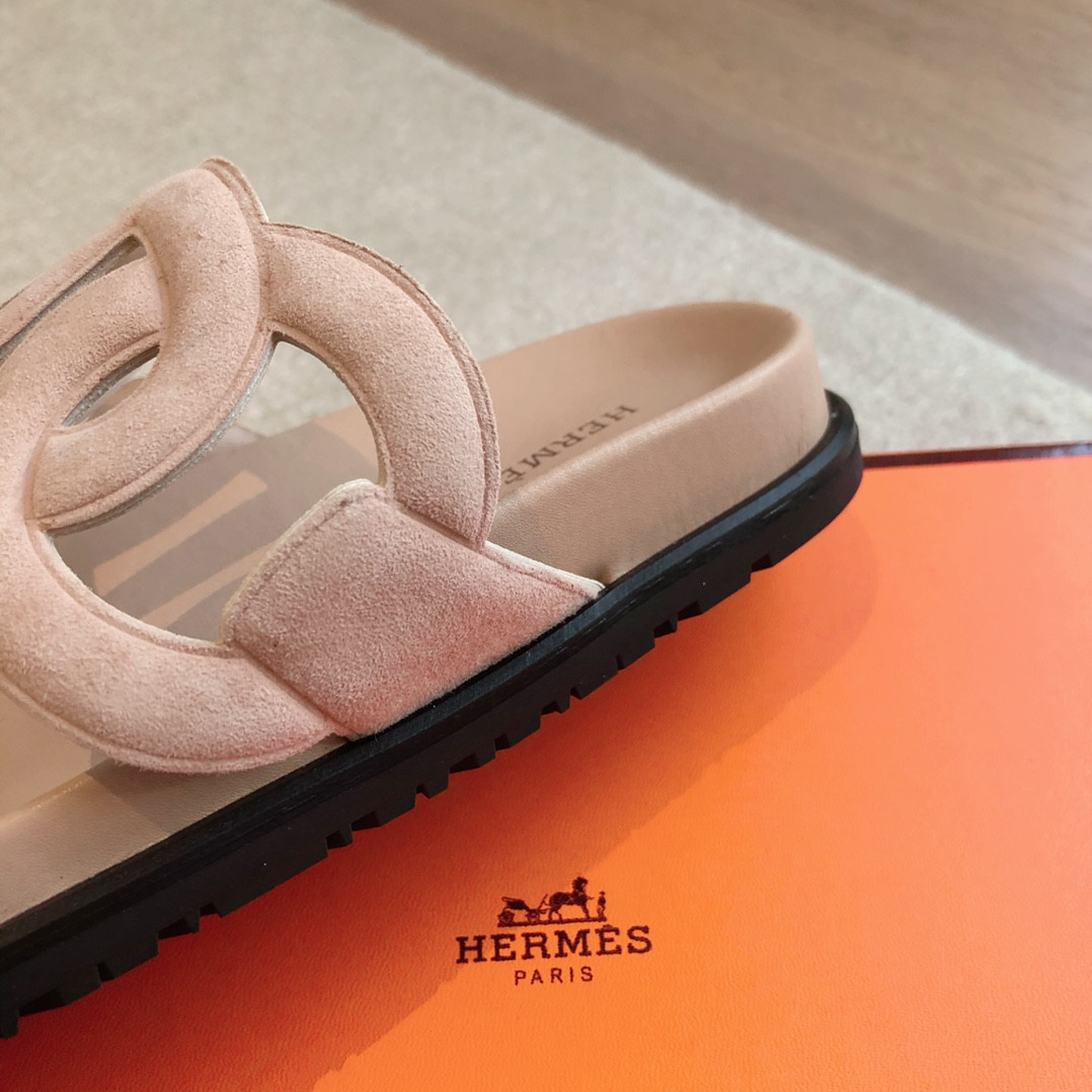 UA Hermès Extra sandal