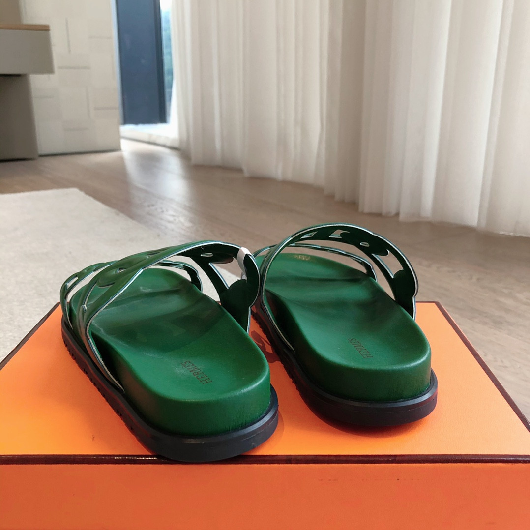UA Hermès Extra sandal