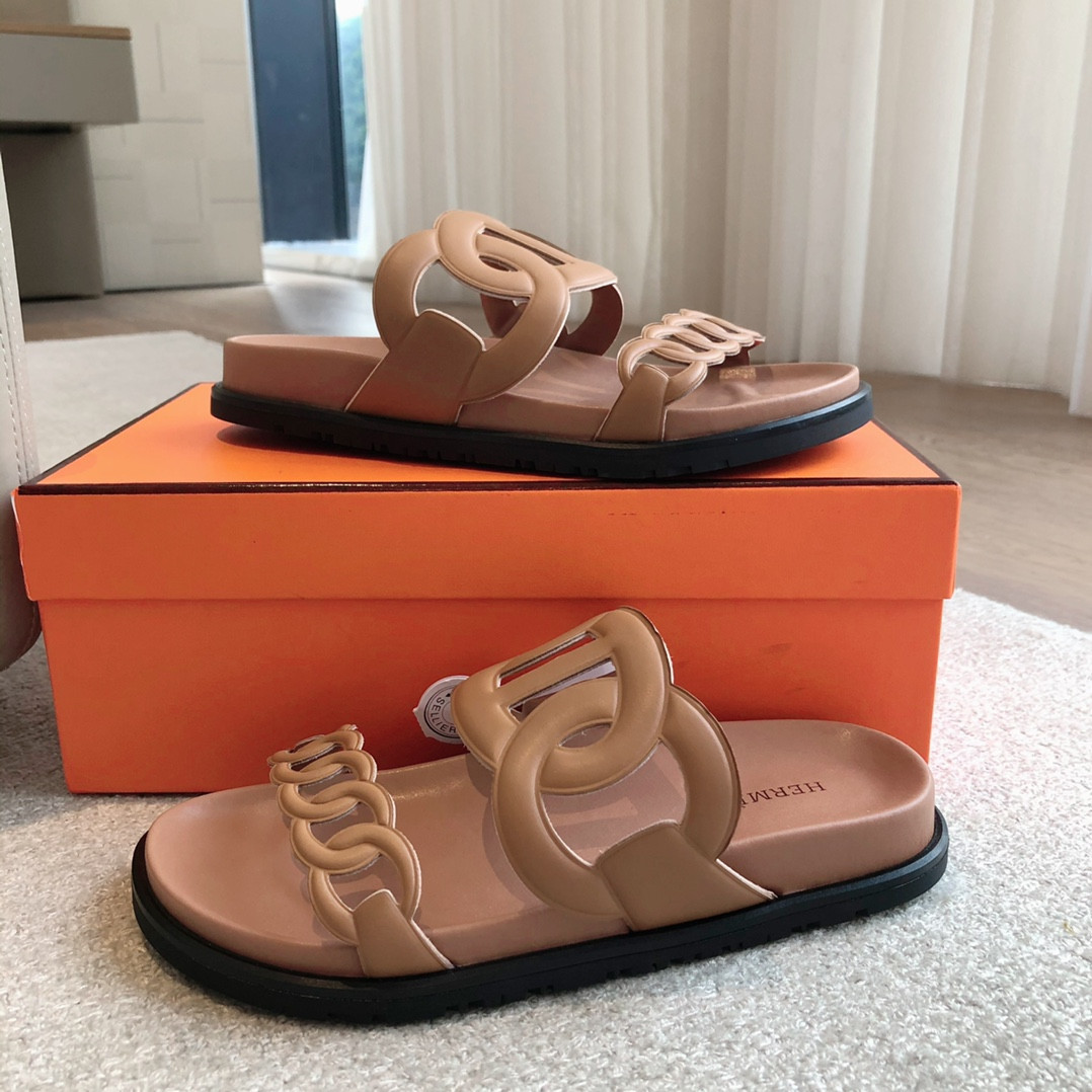UA Hermès Extra sandal