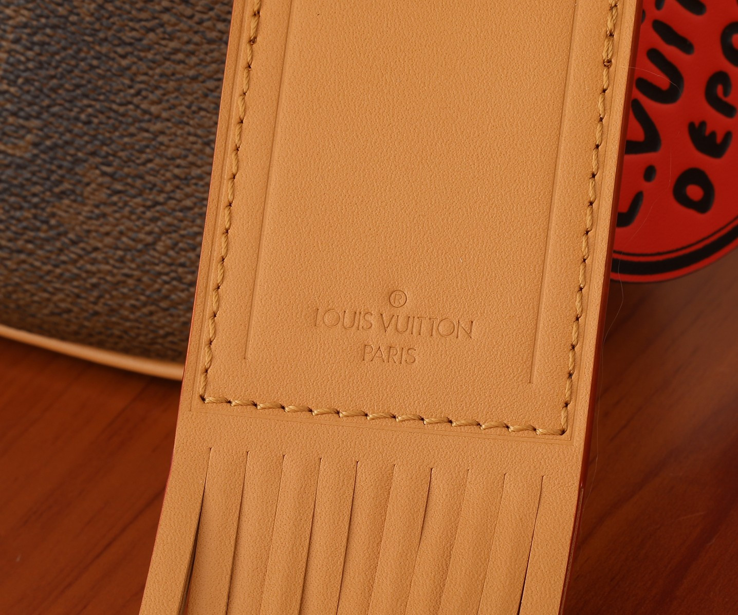 LV Pochette Accessoire XL M11623 28x16.5x9CM