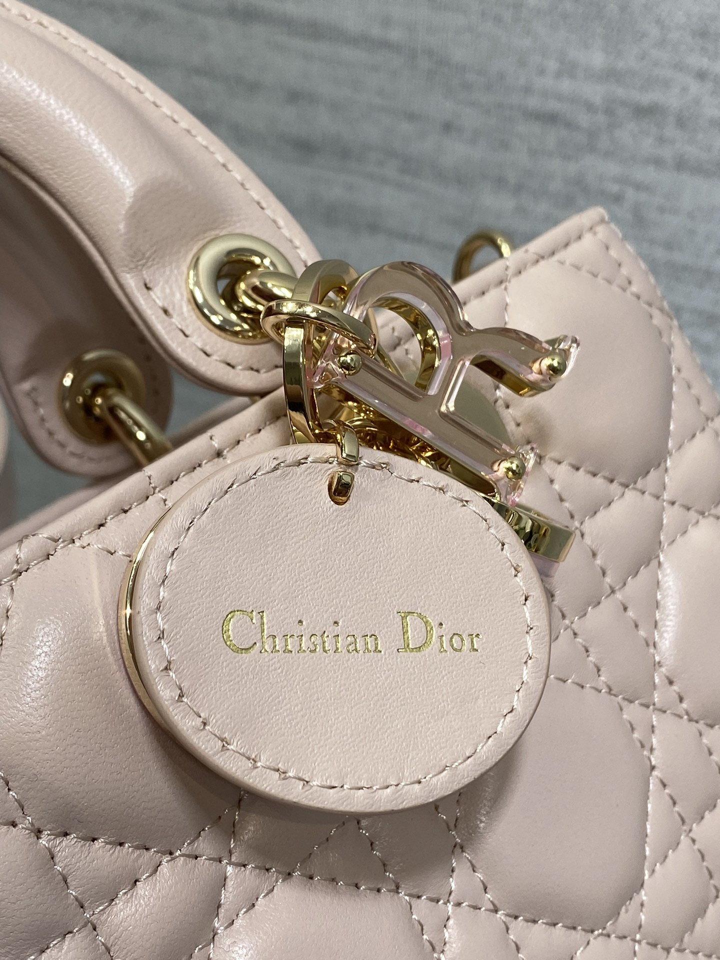 D*0r SAMLL D-JOY BAG 22.5 x 6 x 11.5CM