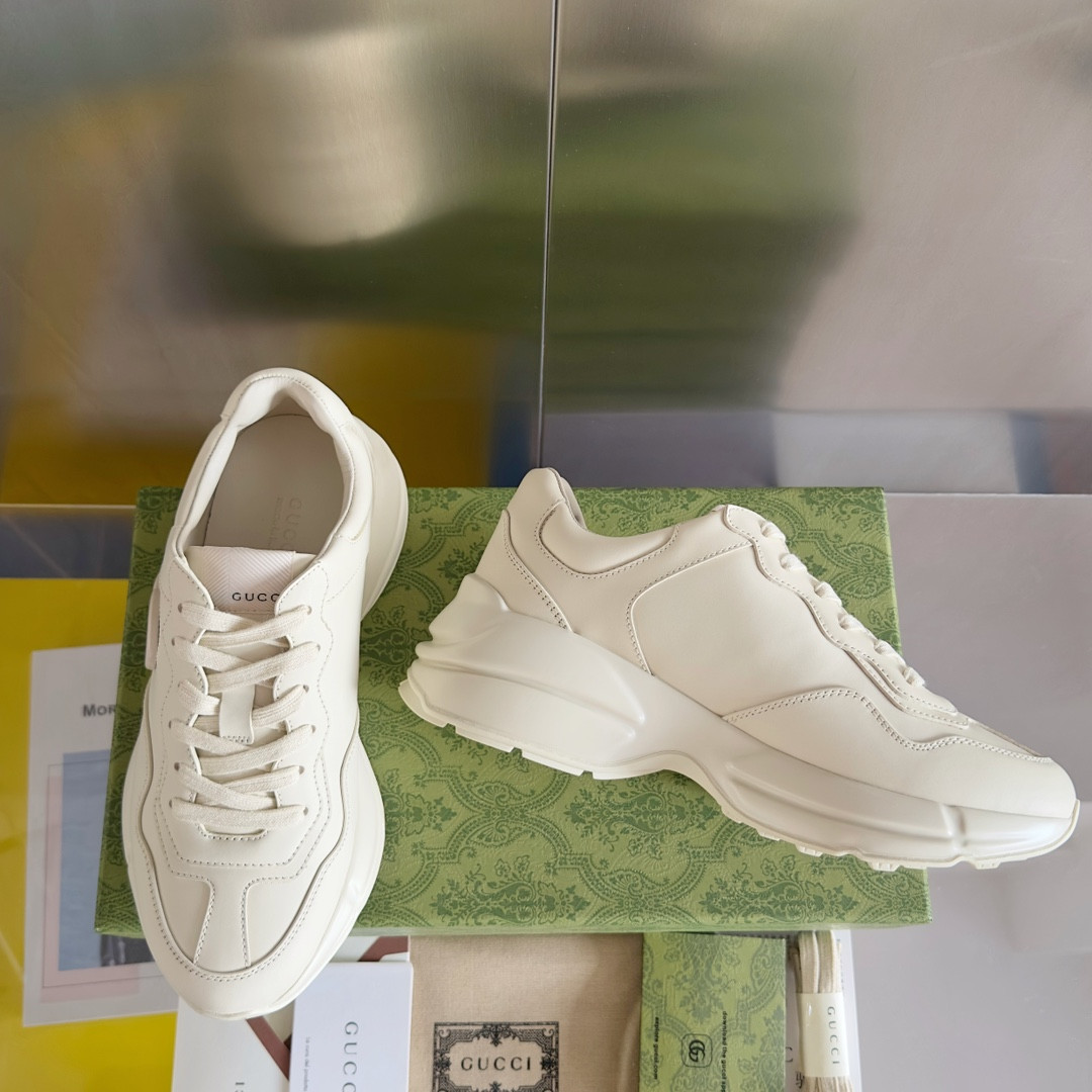 UA G*u*i Rhyton Sneaker