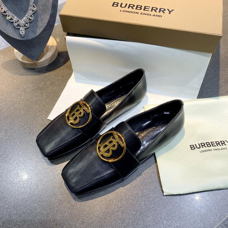 UA B**rry Loafers