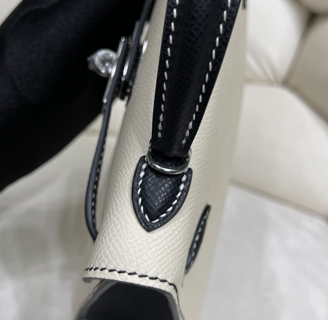 Hermès Mini Kelly 19 19×6×12CM