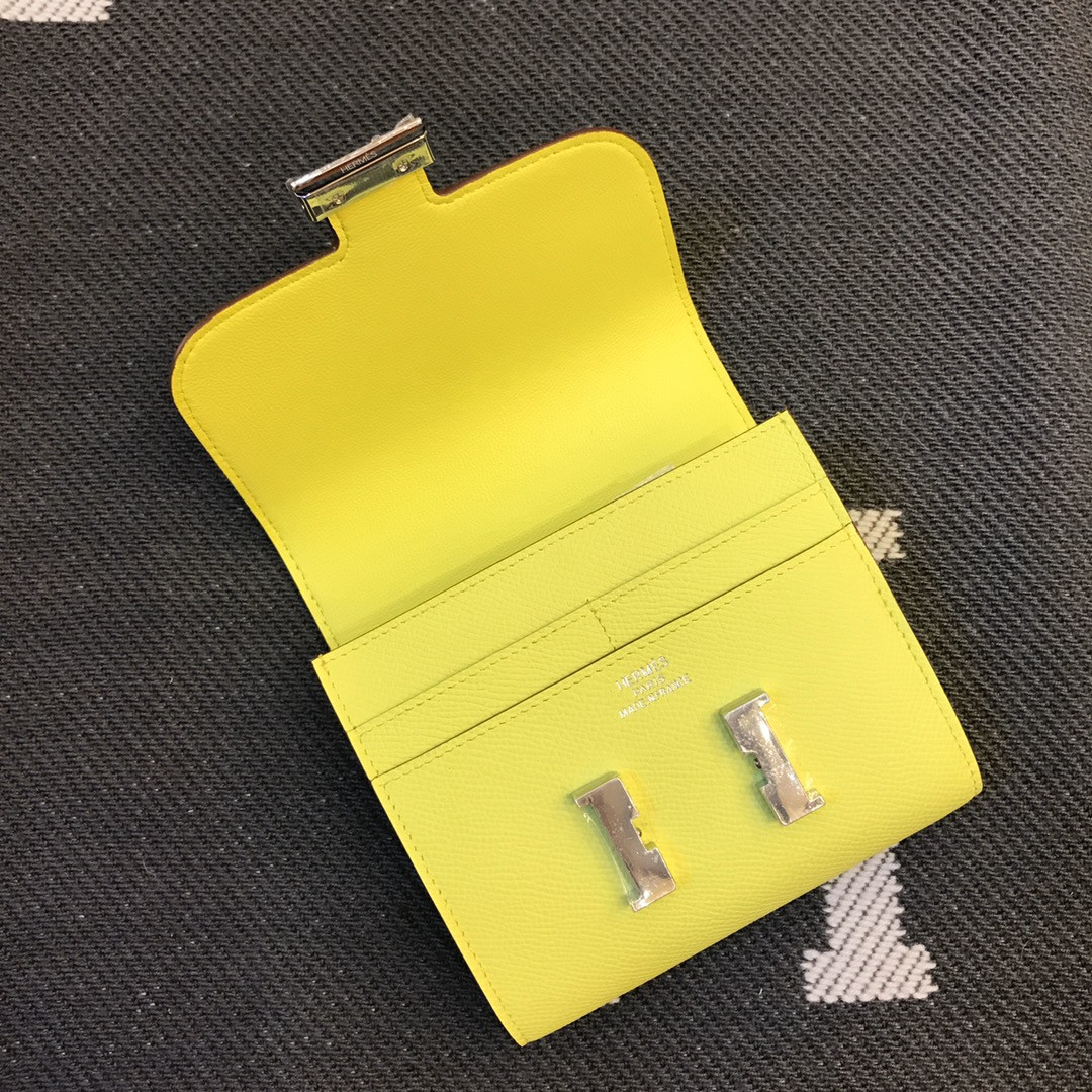 Hermès Wallet 13x12CM