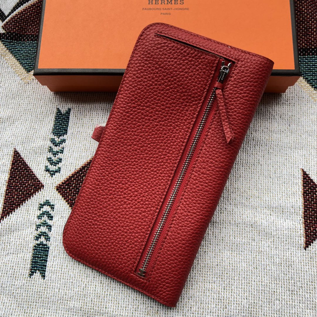 Hermès Dogon Duo Wallet