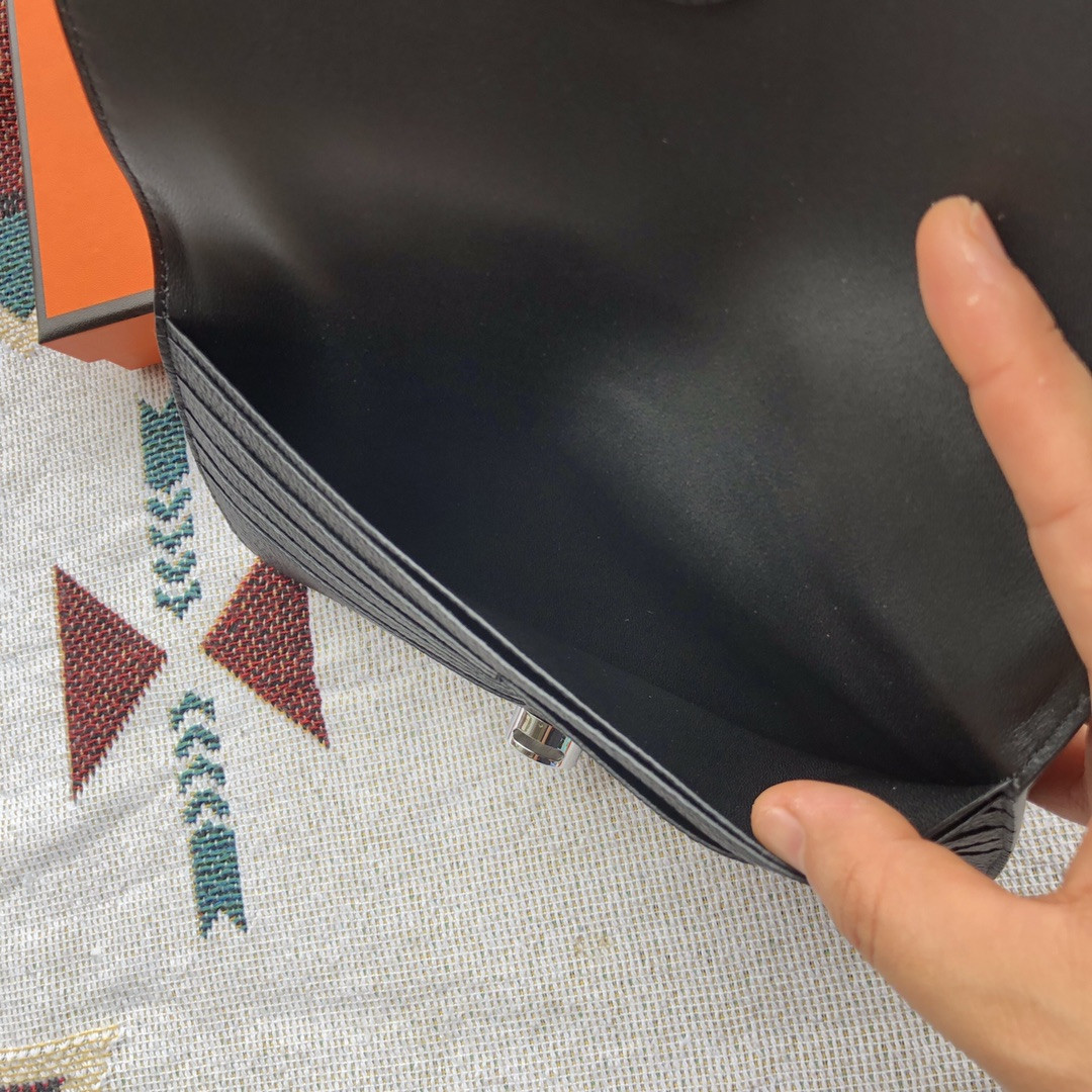 Hermès Dogon Duo Wallet