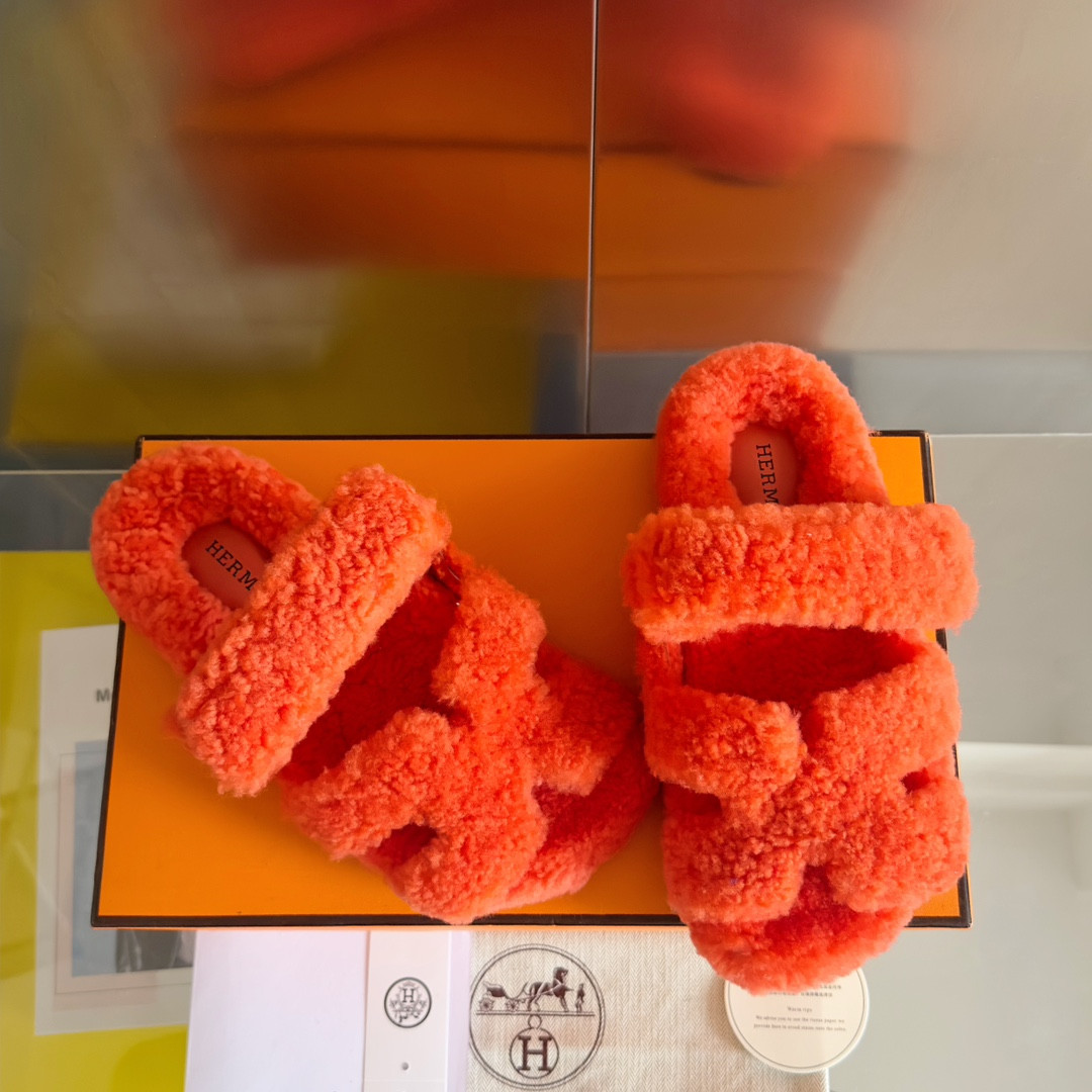 UA Hermès Chypre sandal