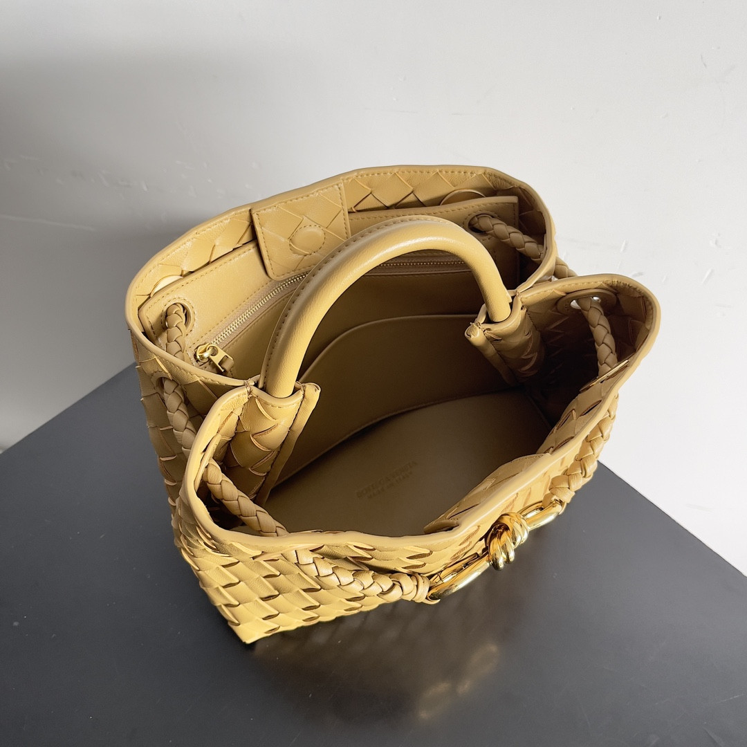 Bo*te*ga Ve*ne*ta Small Andiamo 25x22x10.5cm