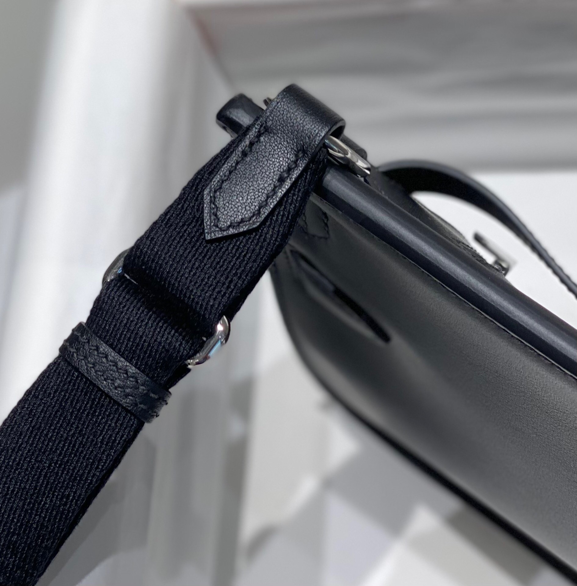 H**mes Mini Jypsiere 23×17×5cm