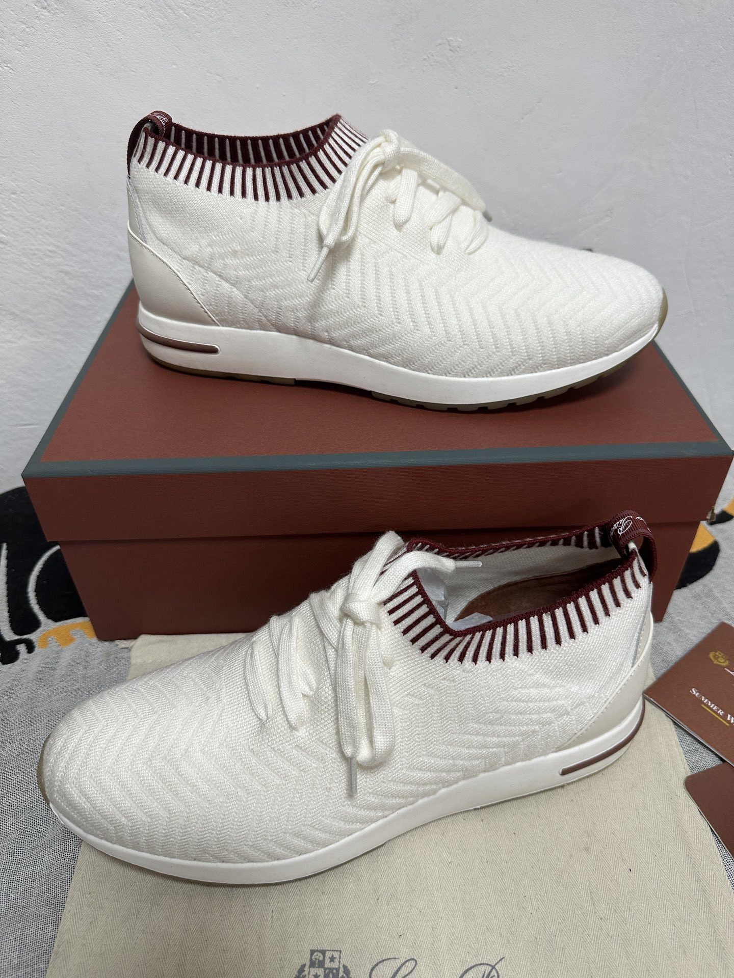 UA L**o p*ana 360 LP Flexy Walk Sneaker