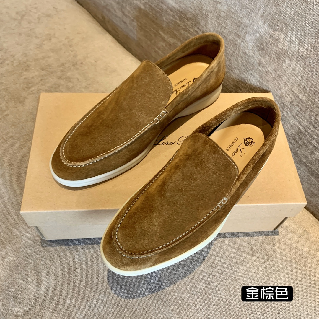 UA L**o p*ana Summer Walk Loafers