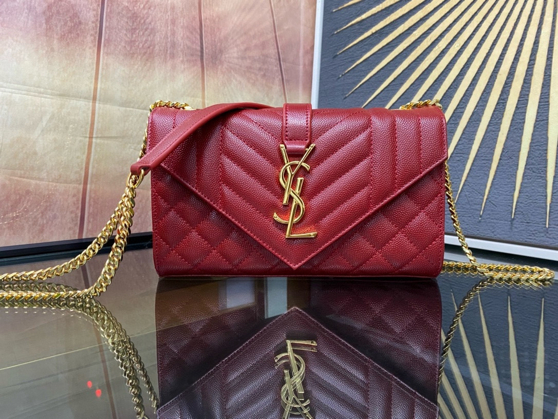 Y*L ENVELOPE  22x13x6cm