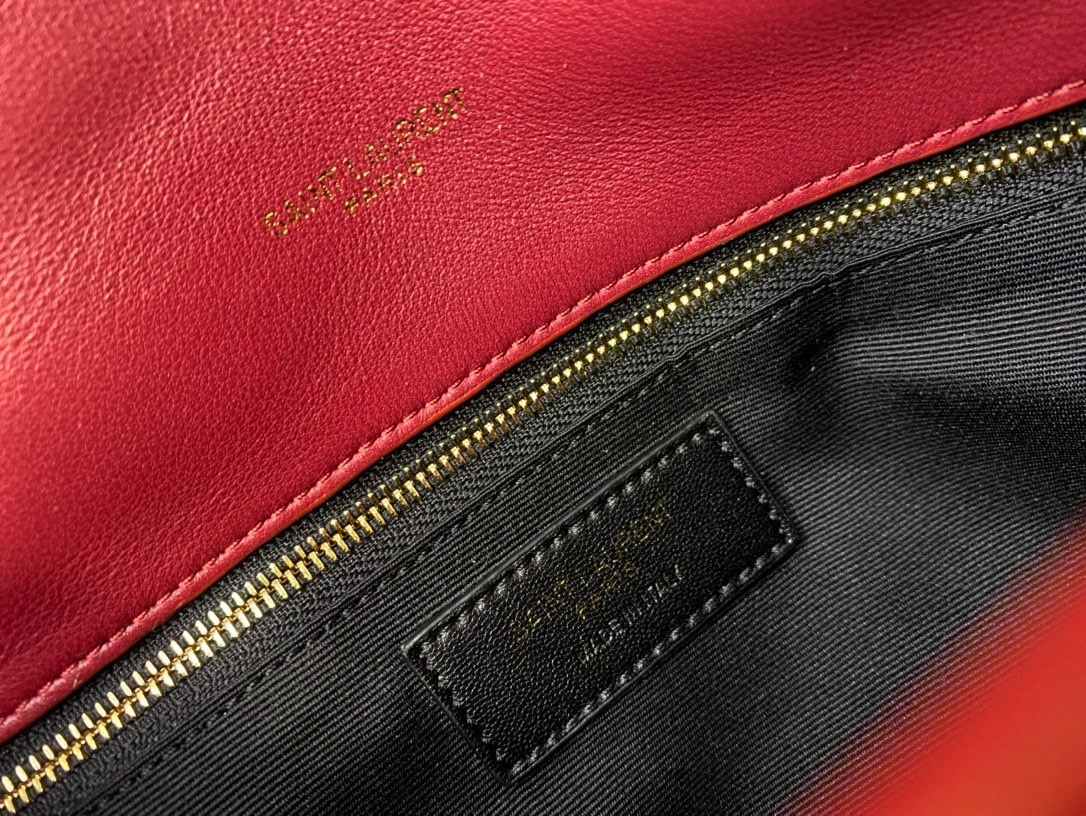 Y*L LOULOU PUFFER 35x23x13.5cm