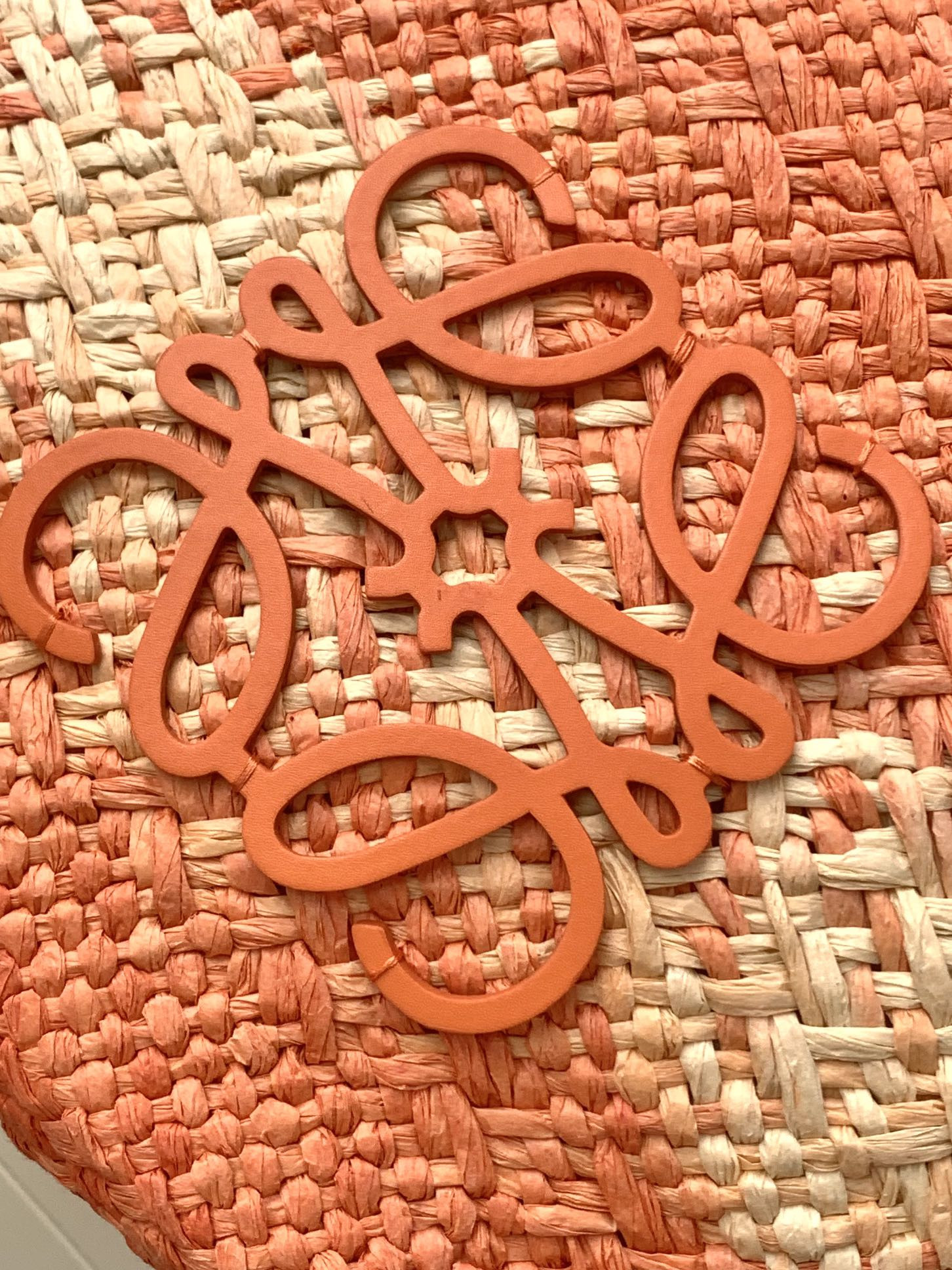 L0ew* Anagram Baske 46x24x15cm